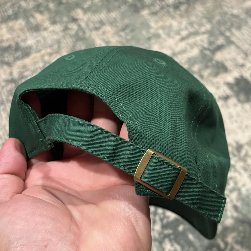 Masters Tournament golf hat Strap back  EUC